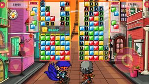Puzzel Nite - Screenshot 2