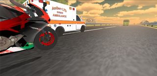 Bike side - Screenshot 1