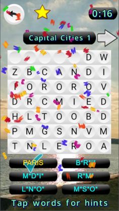 Word Move - Screenshot 2