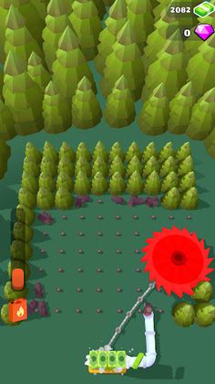 Forest Crusher - Screenshot 3