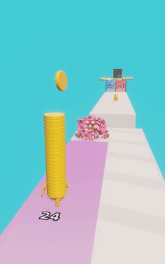 Coin Man Run - Screenshot 4
