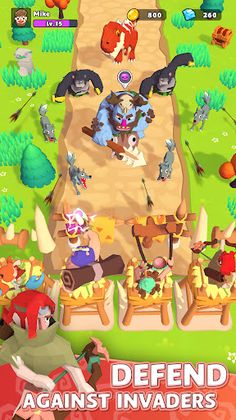 Wild Odyssey - Screenshot 2