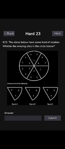 Reasoning Riddles - Screenshot 3