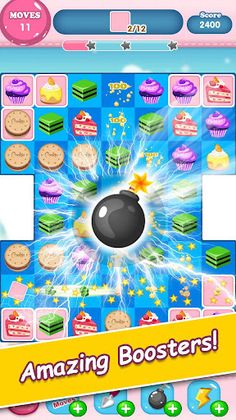 Sweet Cake Mania - Screenshot 3