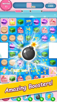 Sweet Cake Mania - Screenshot 3