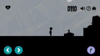 Umbrellibur - Stickman Umbrell - Screenshot 3