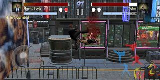 Dare To Fight Online - Screenshot 2