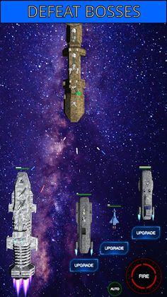 Earth Defence. Clicker Game - Screenshot 4