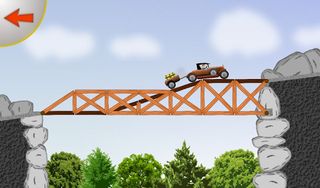 Wood Bridges - Screenshot 1
