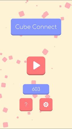 Cube Connect - Screenshot 1