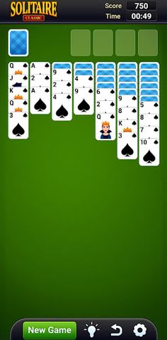 Solitaire Legends - Screenshot 4