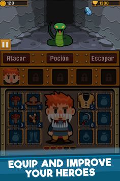 Dungeon Looters - Screenshot 4