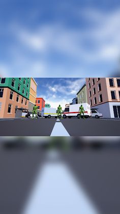 Zombie Shooter - Screenshot 1