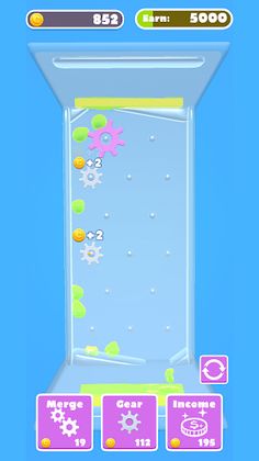 Oil Timer ASMR - Screenshot 4