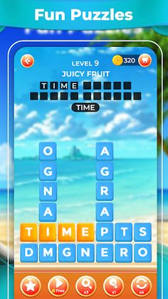 Word Smithery - Screenshot 3