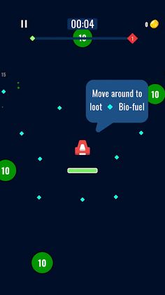 Galaxy Survivor.io - Screenshot 2