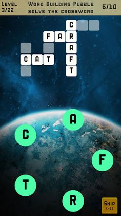 Words Maker Link Puzzle - Screenshot 4