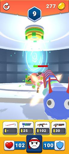 Roundkill - Screenshot 2