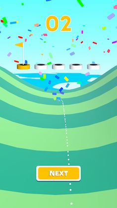 Fabby Golf! - Screenshot 3