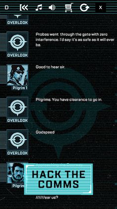 Wormhole Incident - Screenshot 1