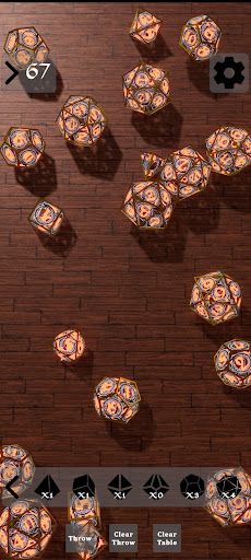 RollMasters - Custom Dice - Screenshot 1