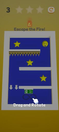 Emoji Go: Maze Game - Screenshot 1