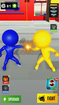 Stickman war : Legacy Games - Screenshot 3