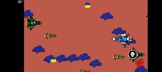 Euro Fighter - Screenshot 1