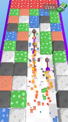 Merge Arrow Run - Screenshot 4