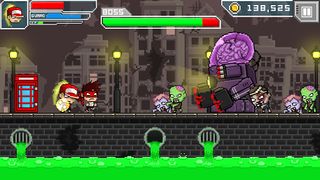 HERO-X: ZOMBIES! - Screenshot 1
