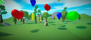 balloon pop - Screenshot 2