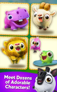 Wild Things Animal Adventures - Screenshot 3