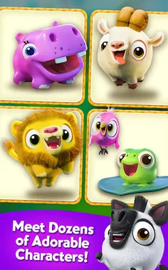 Wild Things Animal Adventures - Screenshot 3