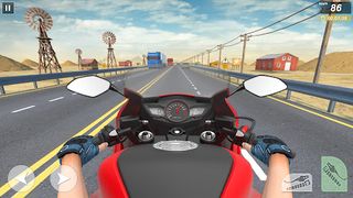 Crazy Bike Games: Moto Racing - Screenshot 3