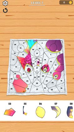 Numbers Place - Screenshot 2