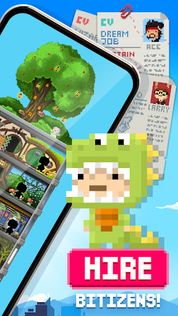 Tiny Tower: Tap Idle Evolution - Screenshot 2