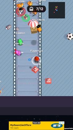 impostor battle royale amogus - Screenshot 2