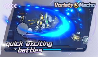 Variety Mecha:Robot io games - Screenshot 1