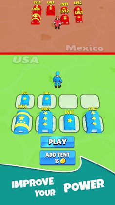 Merge Units - Screenshot 3