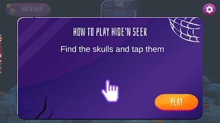 Magical AR Halloween - Screenshot 1