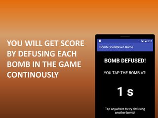 Countdown Game - Screenshot 3