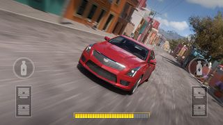 Drift Cadillac CTS-V Simulator - Screenshot 3
