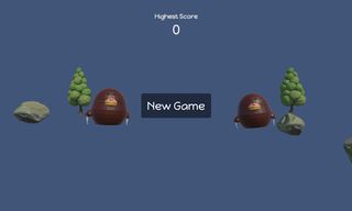 Whack a Critter - Screenshot 1