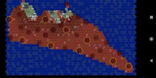 Battle of Tarawa (turn-limit) - Screenshot 1