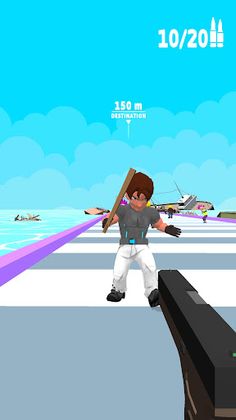 Run and Shoot - Screenshot 4
