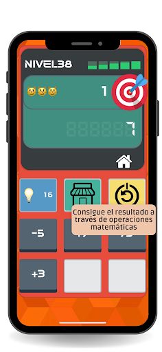 Casby: Maths Game to training - Screenshot 3