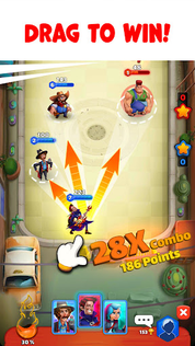Brawl Bounce Arena: PvP Battle - Screenshot 4