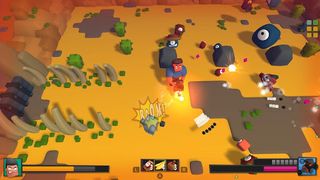 Monster Blast - Screenshot 2