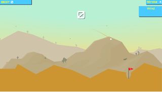 Swipe Golf - Screenshot 3