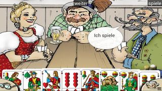 Schafkopf am Stammtisch - Screenshot 1